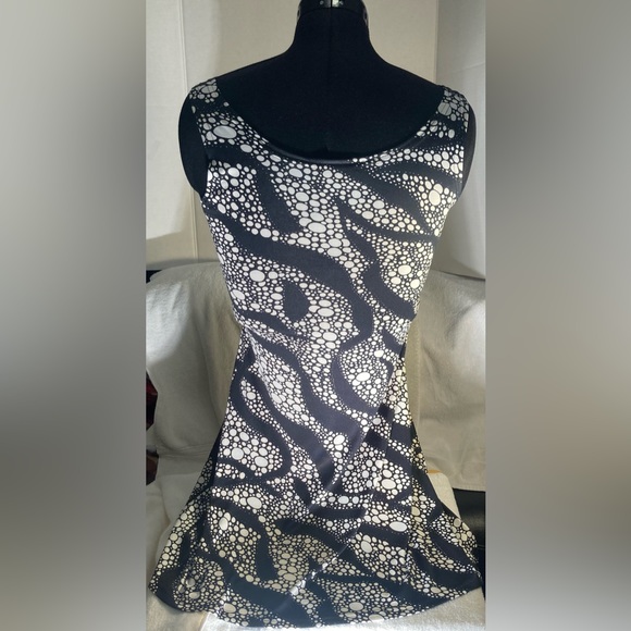 Tango Mango Above The Knee Tank Dress - Picture 6 of 14